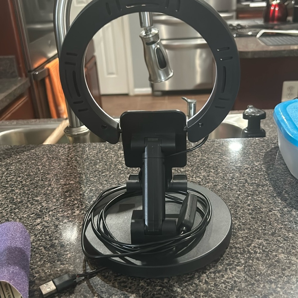 Ring light - Picture 2 of 8